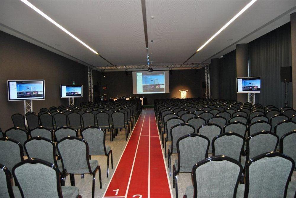 Melia Braga Hotel & Spa Удобства фото The auditorium